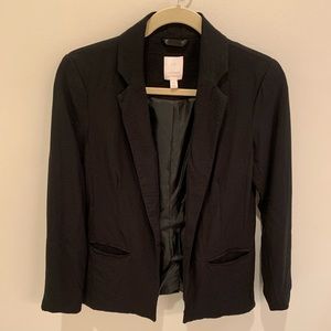 LC Lauren Conrad black blazer